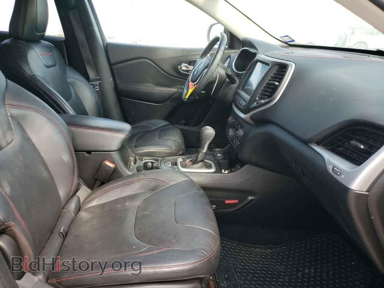 2014 JEEP CHEROKEE - VIN: 1C4PJMBS8EW188062 - Фото 5