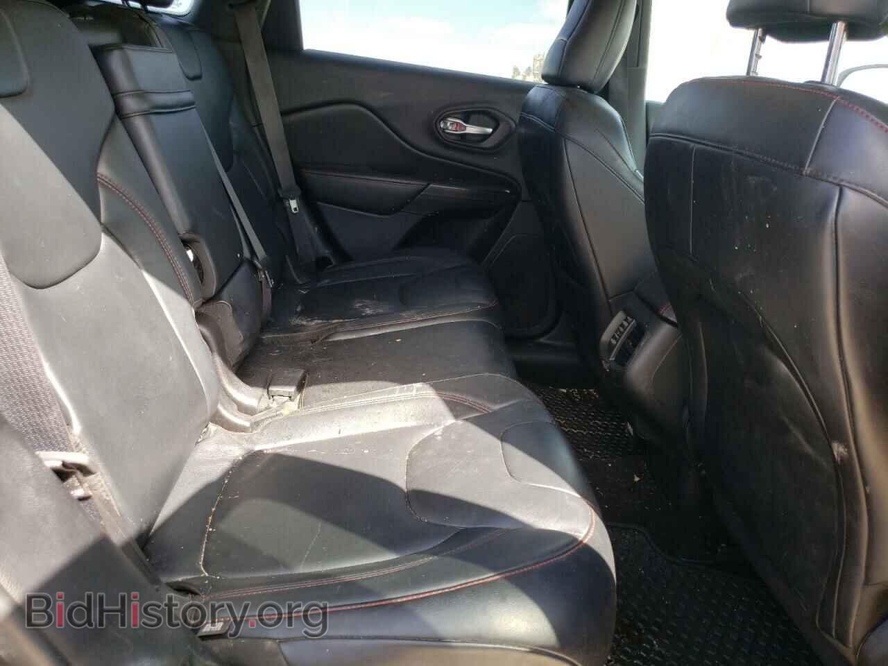2014 JEEP CHEROKEE - VIN: 1C4PJMBS8EW188062 - Фото 6