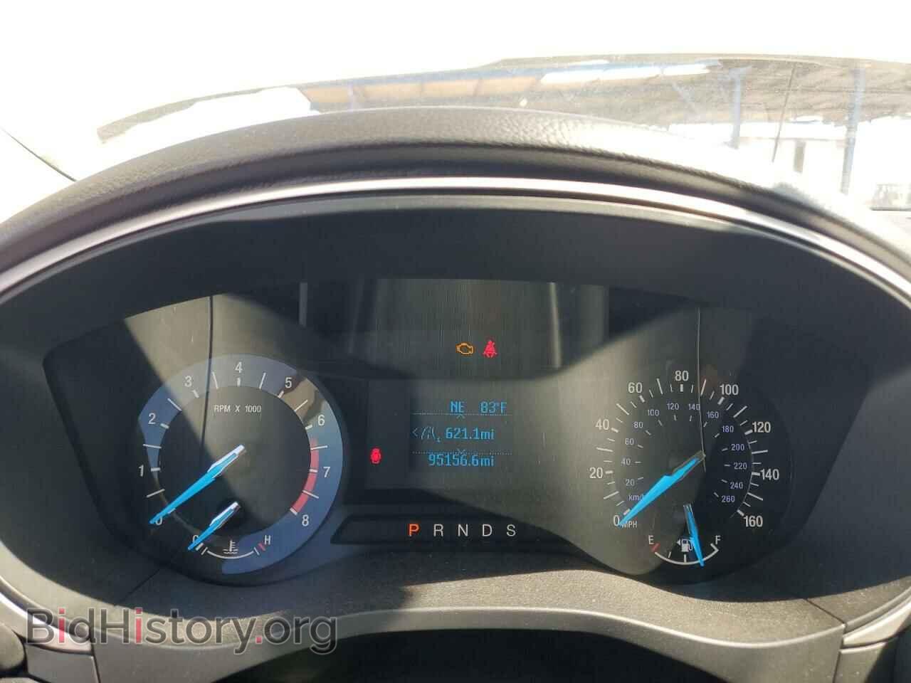 2016 FORD FUSION - VIN: 3FA6P0G71GR157402 - Фото 9