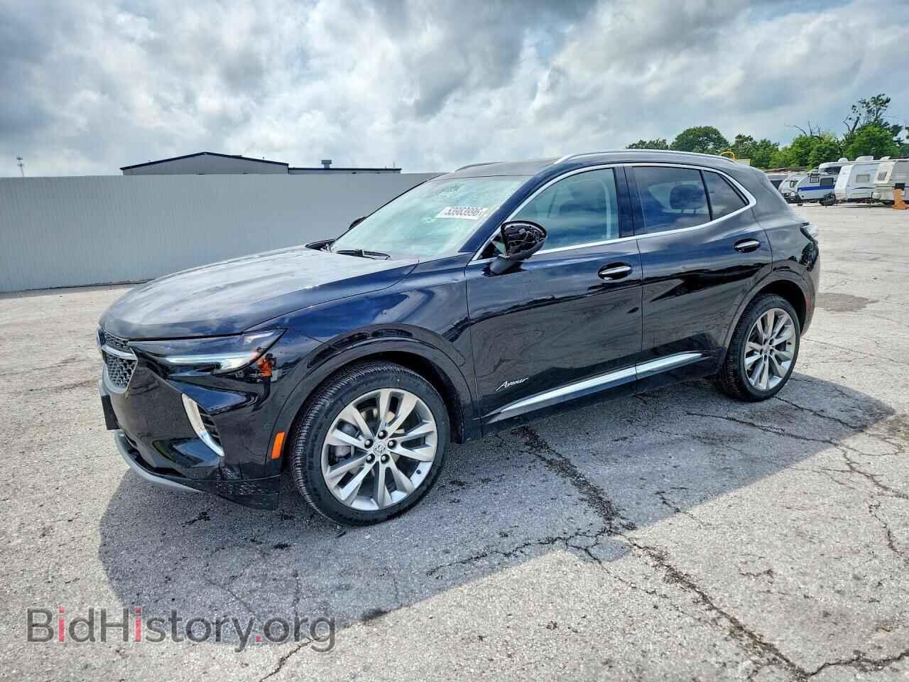Фотография LRBFZSR46PD215658 - BUICK ENVISION 2023