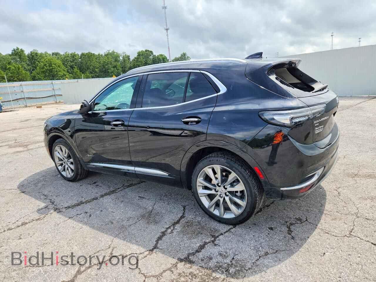 2023 BUICK ENVISION - VIN: LRBFZSR46PD215658 - Фото 2