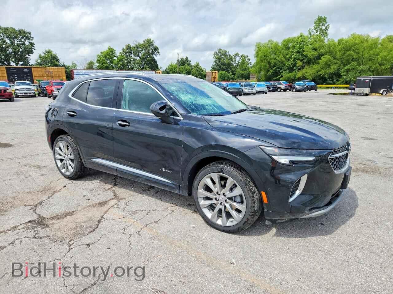 2023 BUICK ENVISION - VIN: LRBFZSR46PD215658 - Фото 4