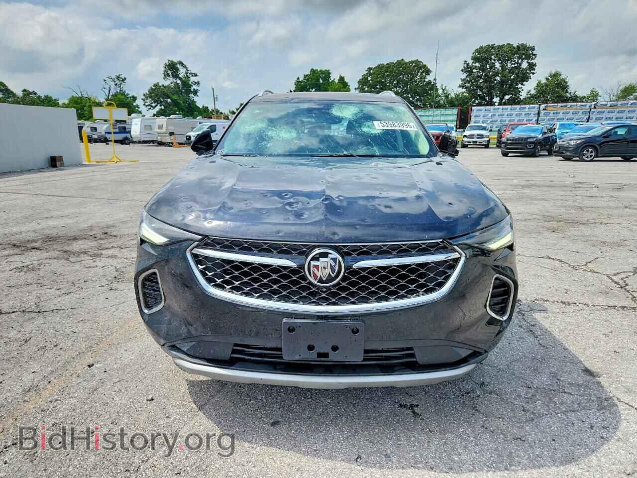 2023 BUICK ENVISION - VIN: LRBFZSR46PD215658 - Фото 5