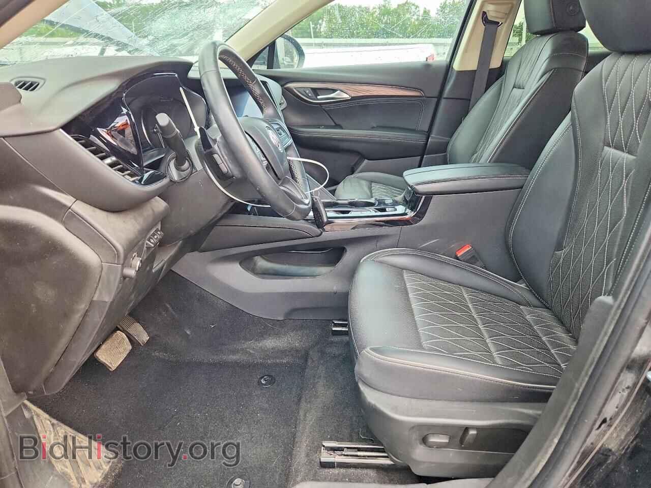2023 BUICK ENVISION - VIN: LRBFZSR46PD215658 - Фото 7