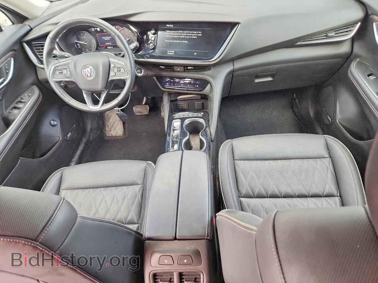 2023 BUICK ENVISION - VIN: LRBFZSR46PD215658 - Фото 8