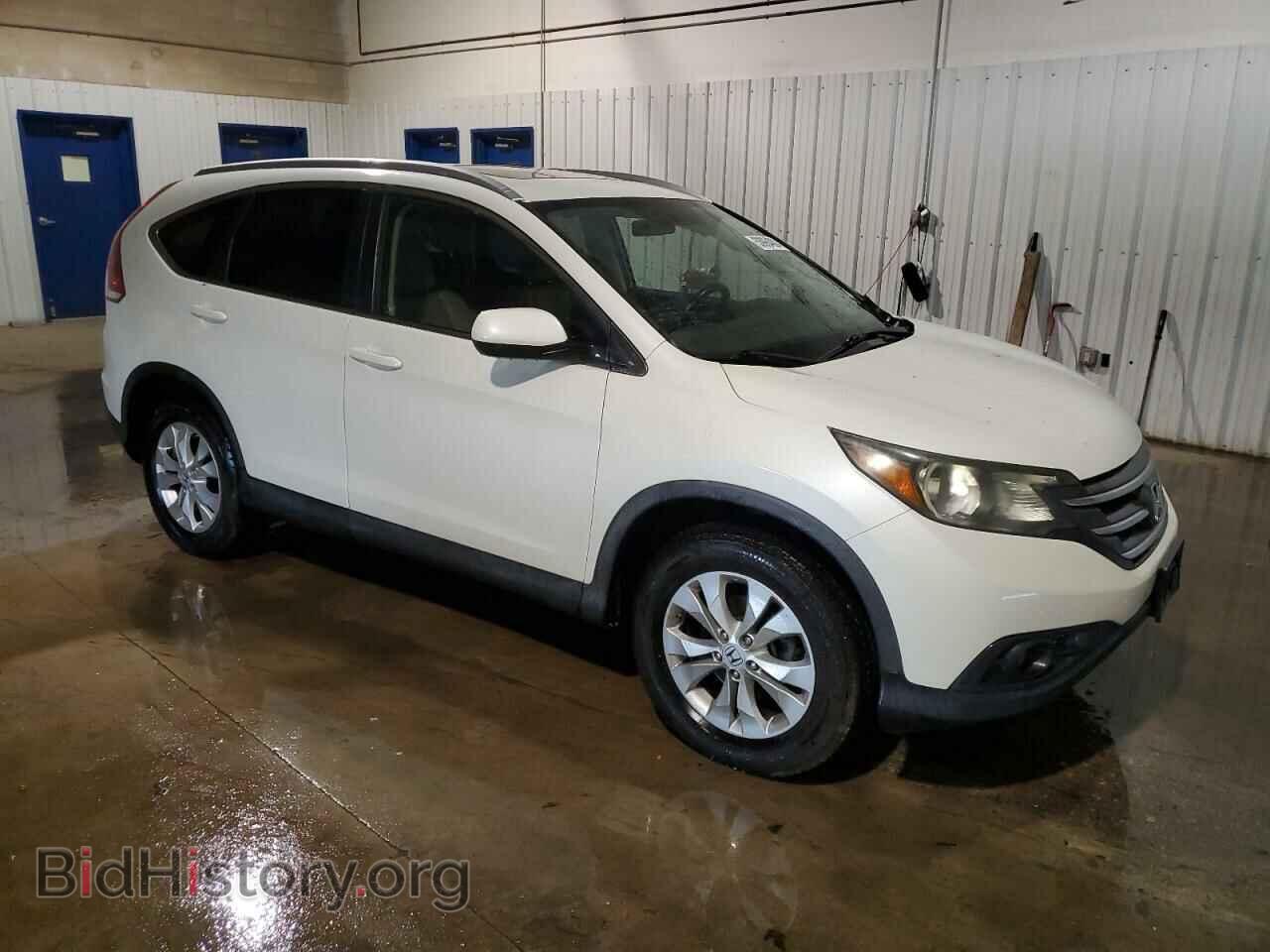 2012 HONDA CRV - VIN: 5J6RM4H76CL025843 - Фото 4