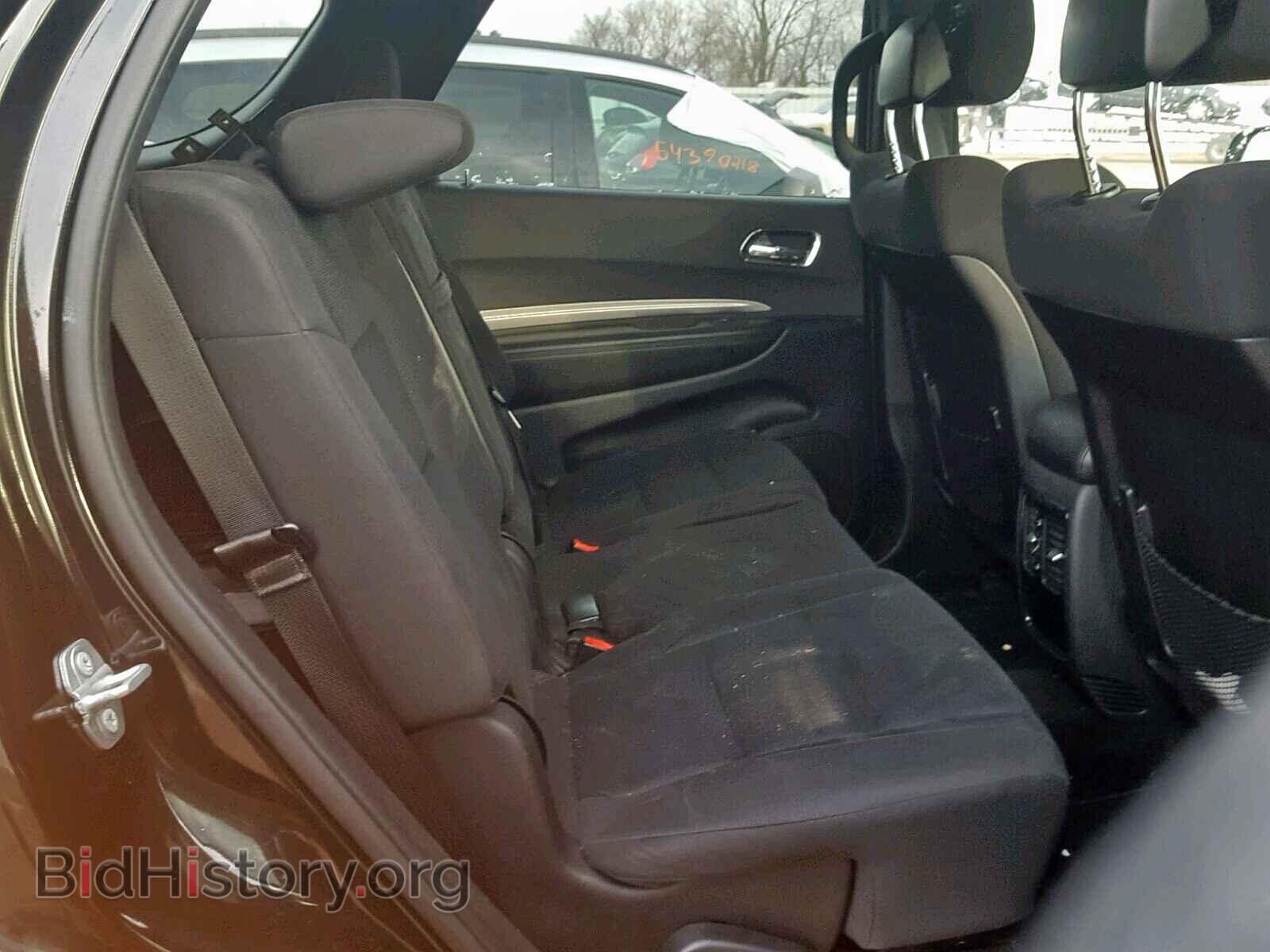 2015 DODGE DURANGO SX - VIN: 1C4RDJAG5FC908285 - Photo 6