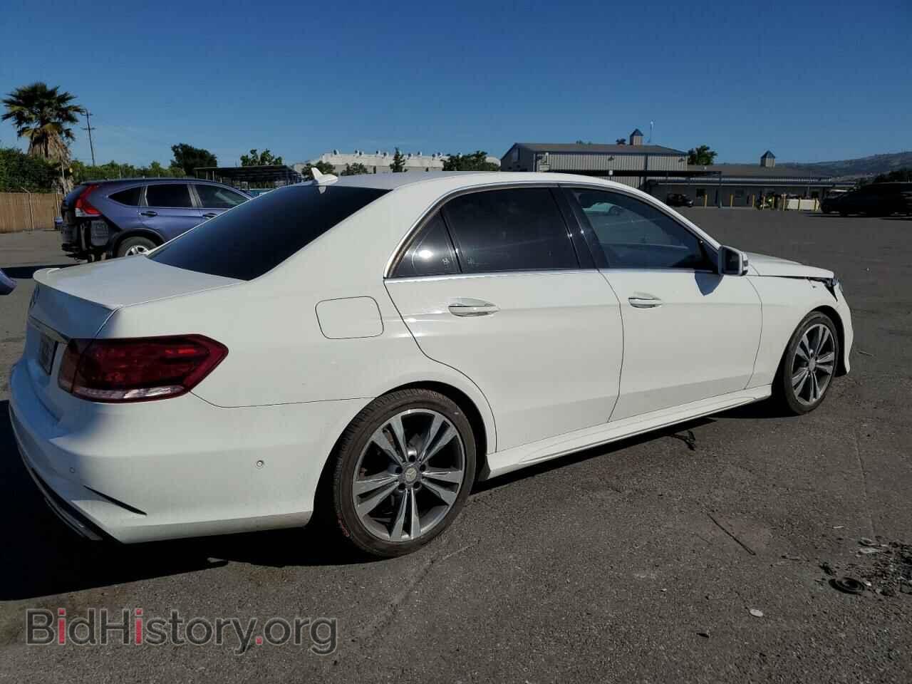 2014 MERCEDES-BENZ E-CLASS - VIN: WDDHF5KB9EB046151 - Фото 3
