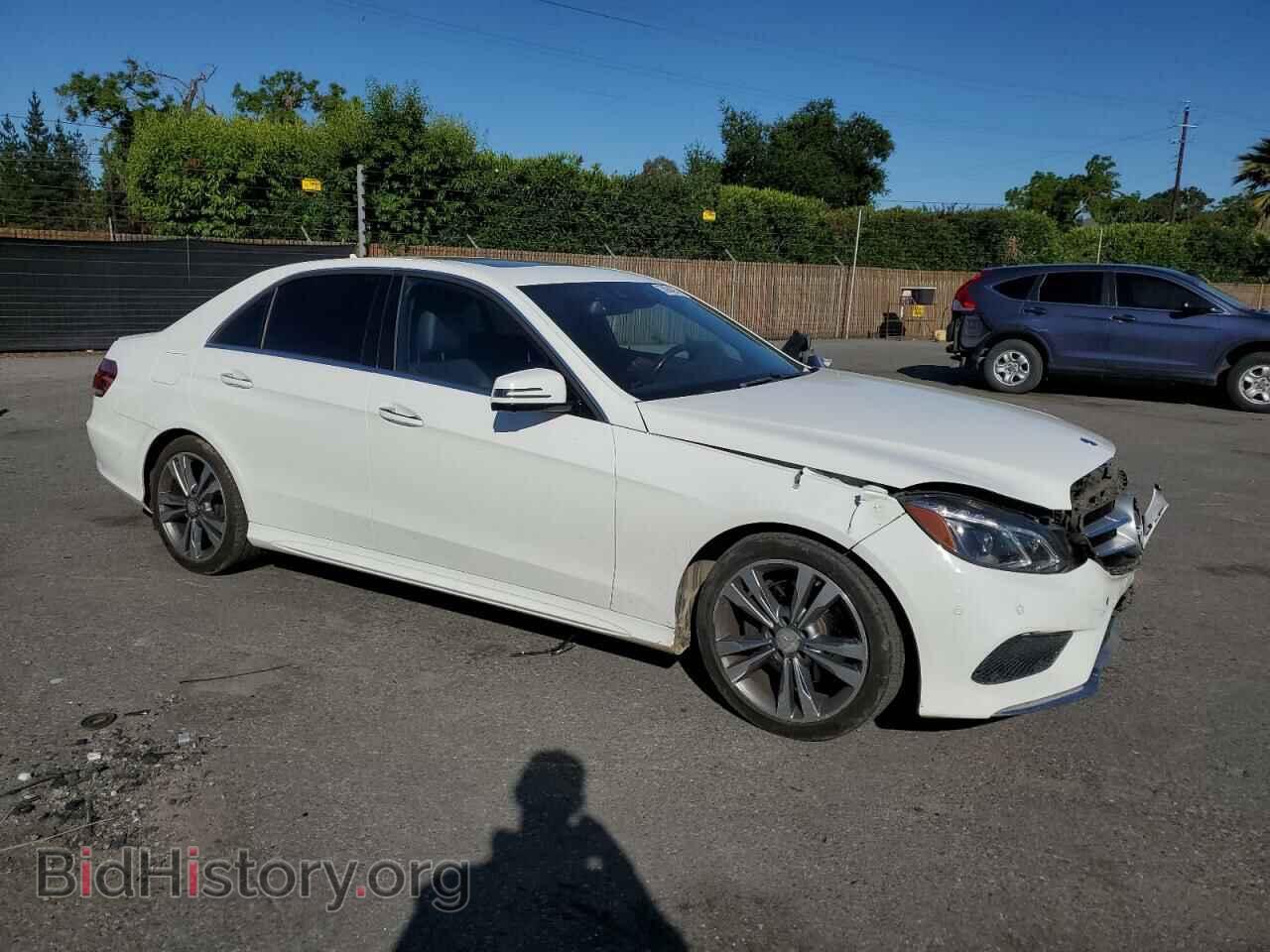 2014 MERCEDES-BENZ E-CLASS - VIN: WDDHF5KB9EB046151 - Фото 4