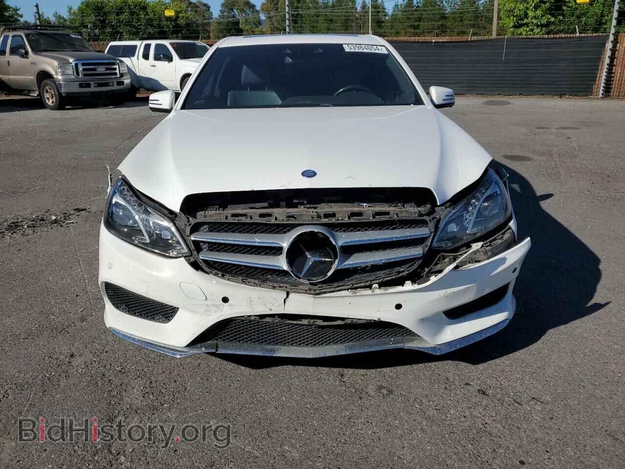 2014 MERCEDES-BENZ E-CLASS - VIN: WDDHF5KB9EB046151 - Фото 5