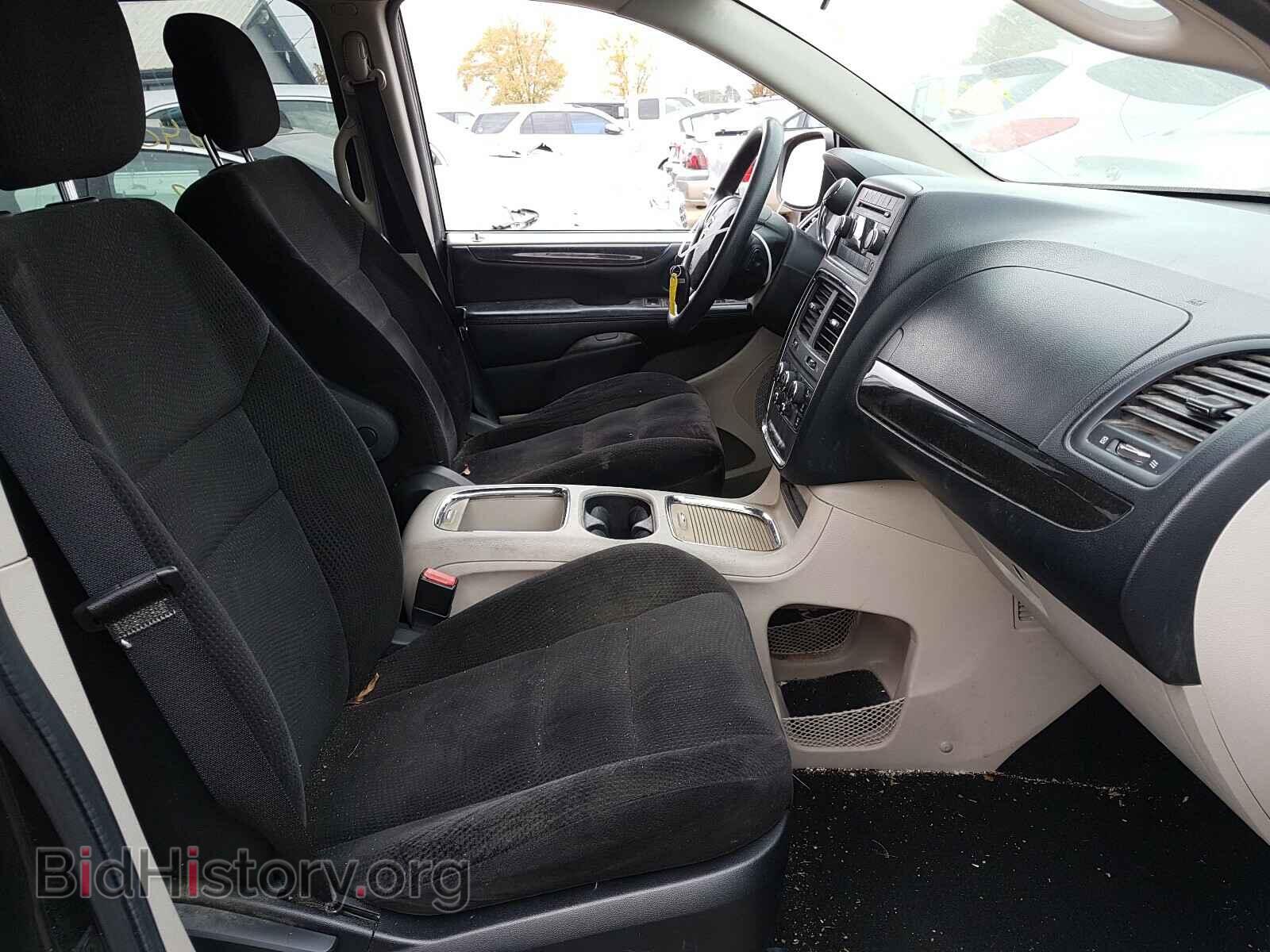 2014 DODGE CARAVAN - VIN: 2C4RDGCG4ER349155 - Photo 5