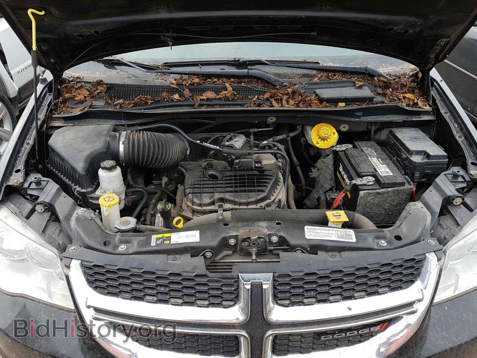 2014 DODGE CARAVAN - VIN: 2C4RDGCG4ER349155 - Photo 7