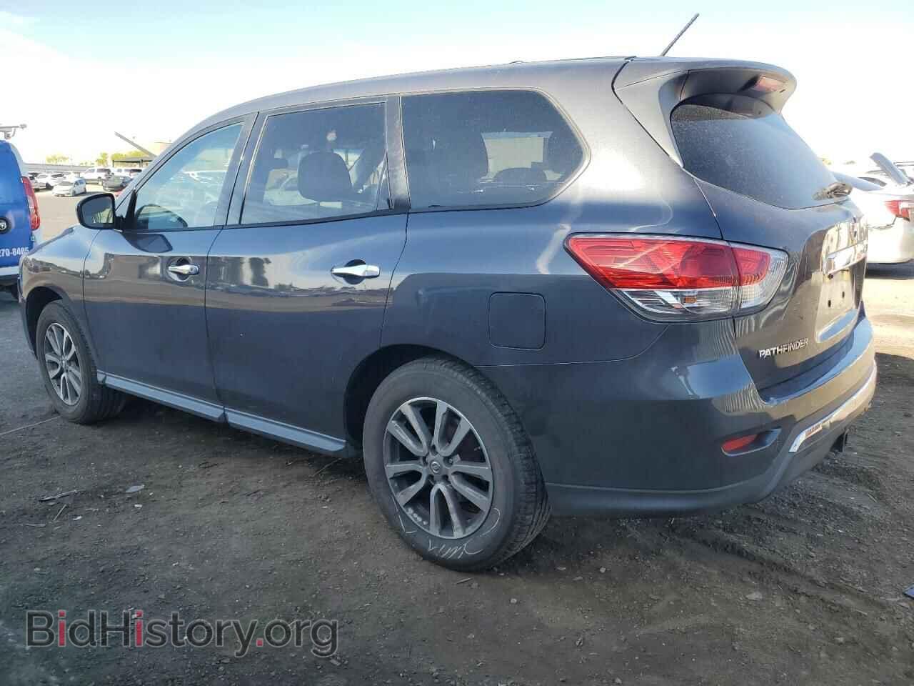 2014 NISSAN PATHFINDER - VIN: 5N1AR2MM1EC670953 - Фото 2
