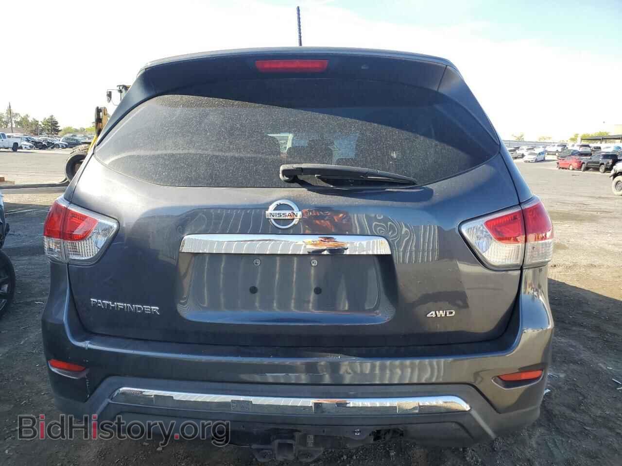 2014 NISSAN PATHFINDER - VIN: 5N1AR2MM1EC670953 - Фото 6