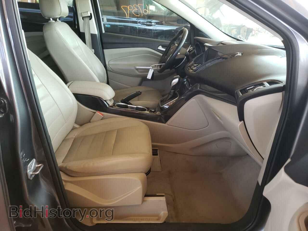 2014 FORD ESCAPE - VIN: 1FMCU0JX9EUB12269 - Фото 5