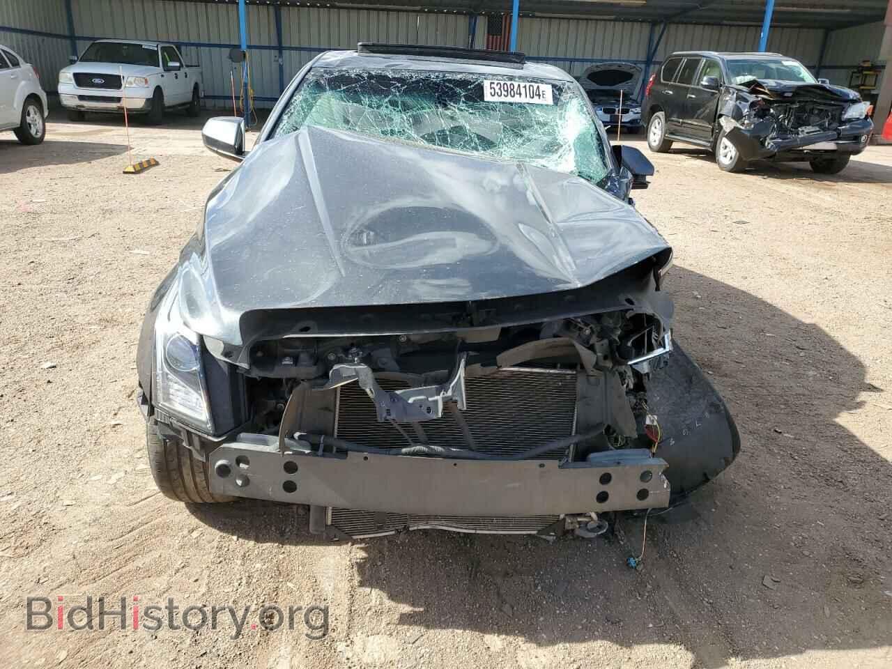 2014 CADILLAC ATS - VIN: 1G6AG5RX8E0192601 - Фото 5