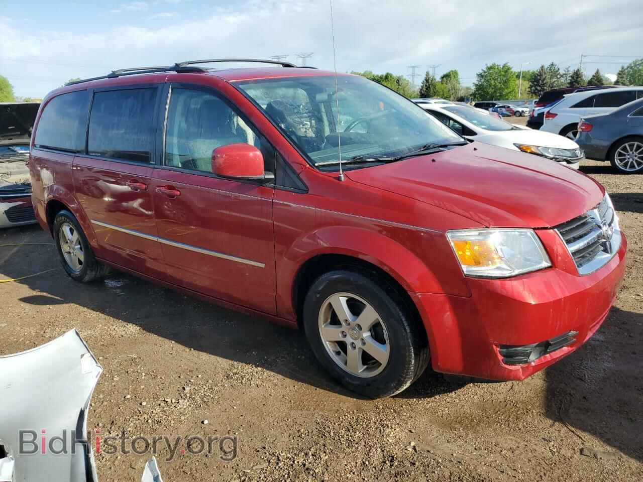 2010 DODGE CARAVAN - VIN: 2D4RN5D10AR133067 - Фото 4