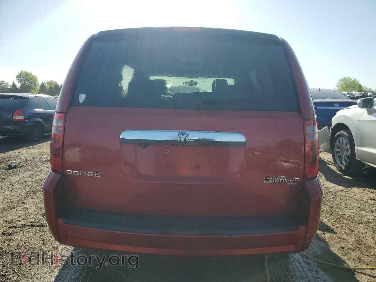 2010 DODGE CARAVAN - VIN: 2D4RN5D10AR133067 - Фото 6