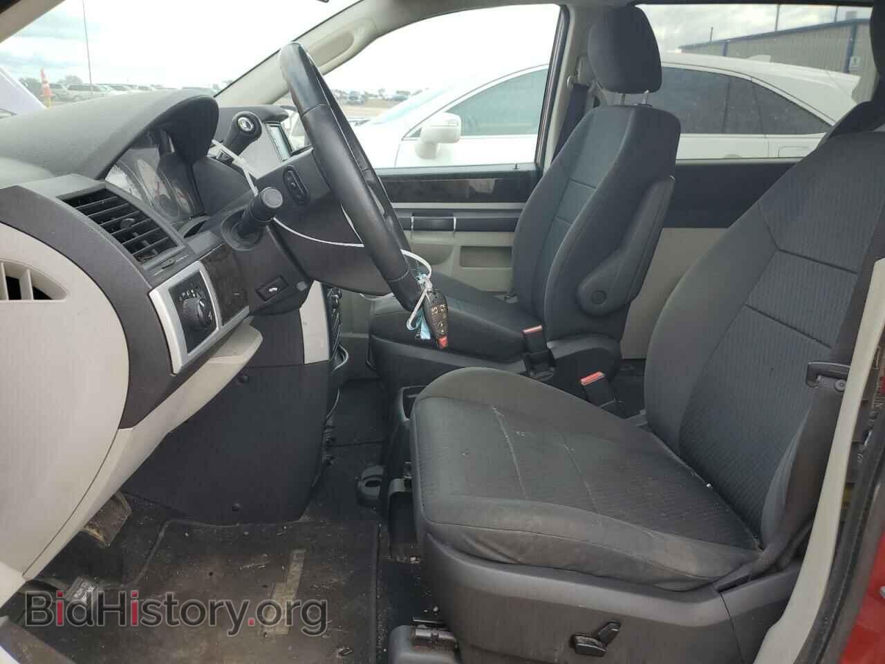 2010 DODGE CARAVAN - VIN: 2D4RN5D10AR133067 - Фото 7