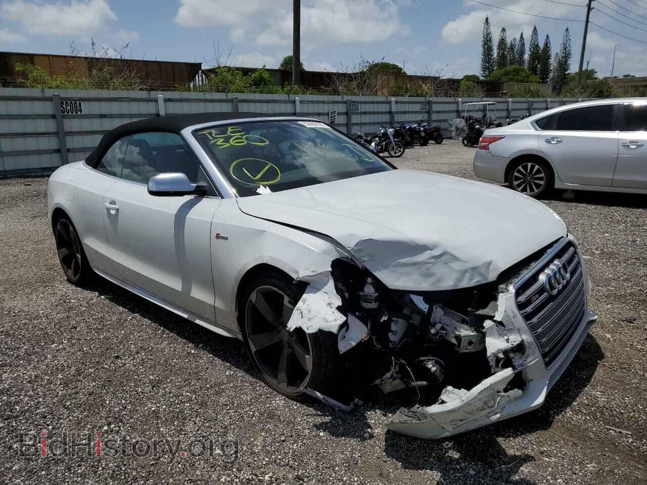 Photo WAUC4AFH3GN004008 - AUDI S5/RS5 2016