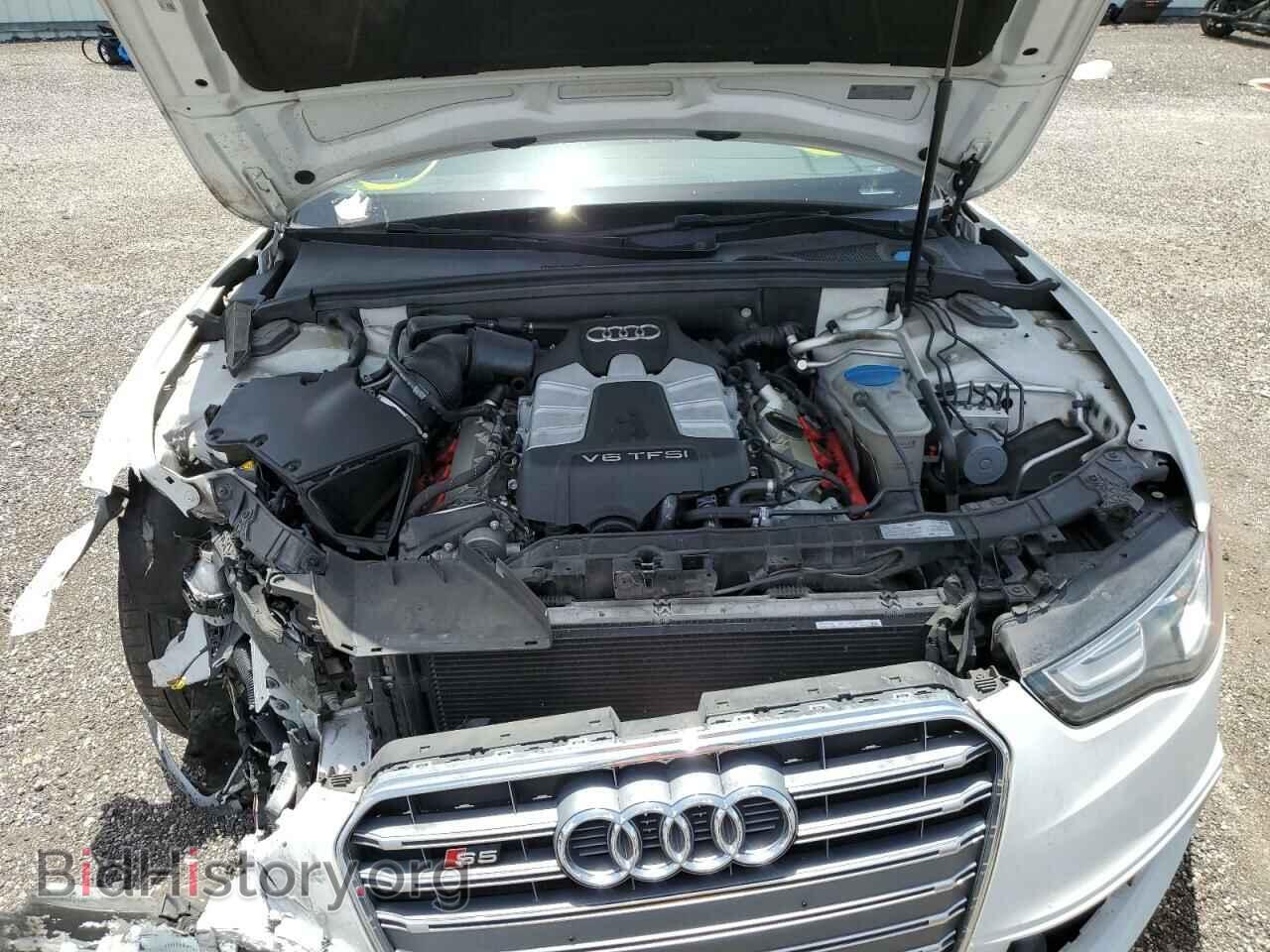 2016 AUDI S5/RS5 - VIN: WAUC4AFH3GN004008 - Фото 7