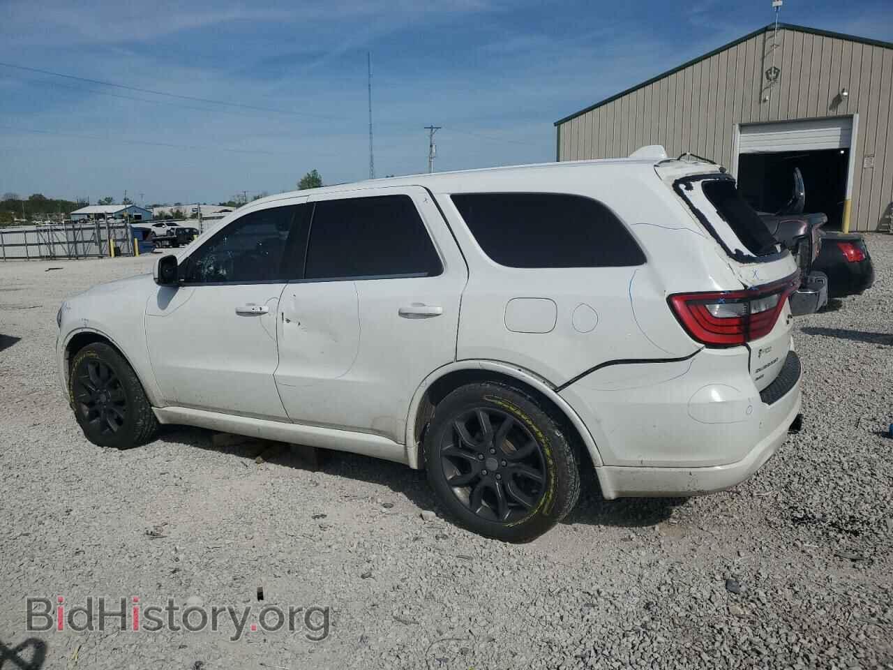 2016 DODGE DURANGO - VIN: 1C4SDJCTXGC353816 - Фото 2