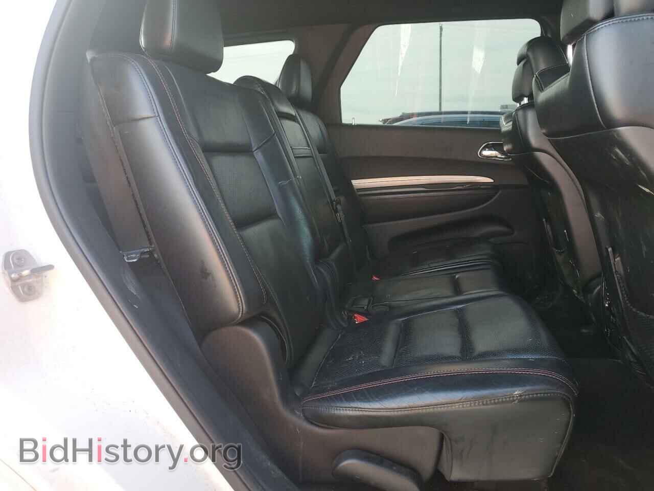 2016 DODGE DURANGO - VIN: 1C4SDJCTXGC353816 - Фото 11