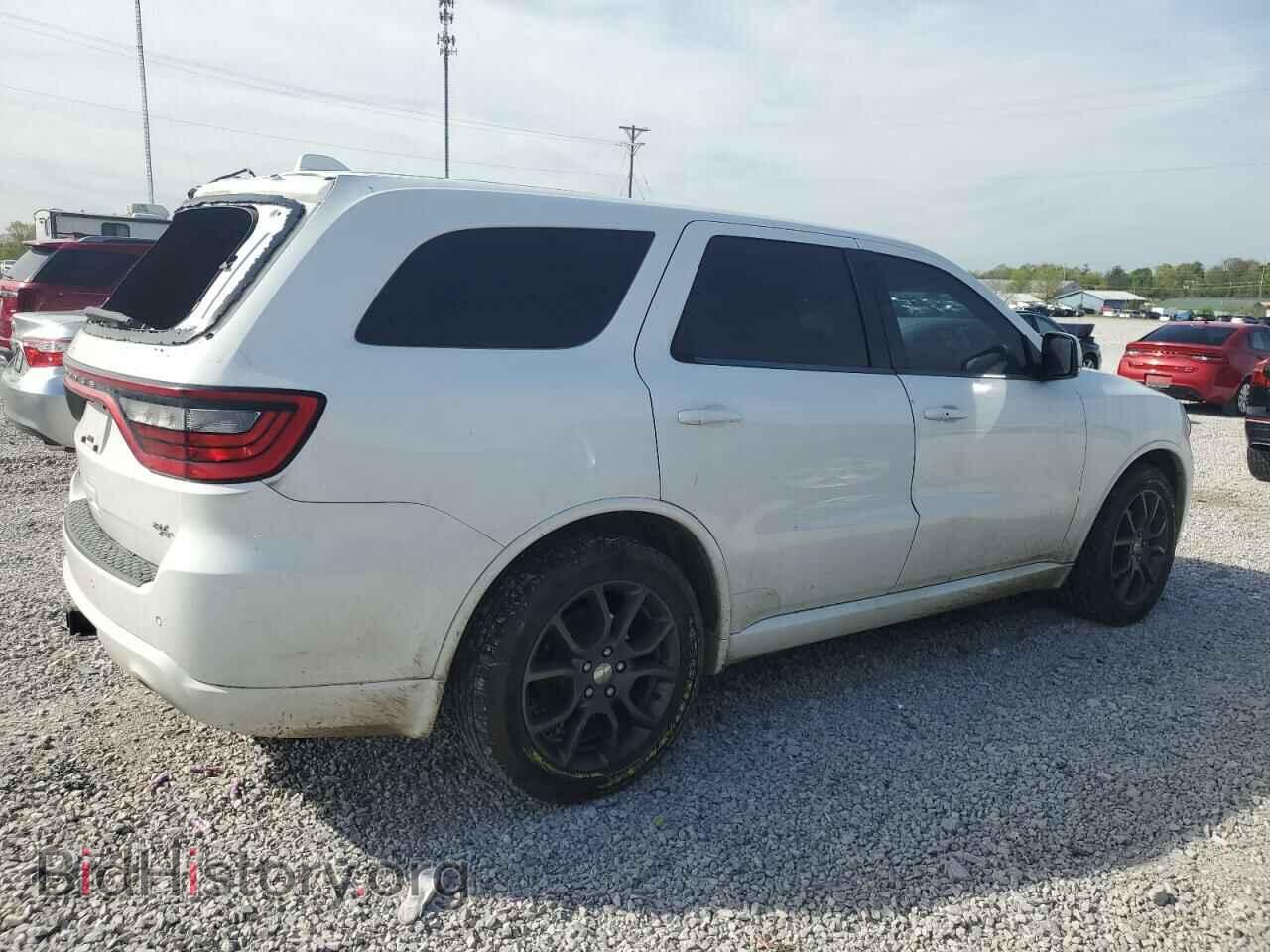 2016 DODGE DURANGO - VIN: 1C4SDJCTXGC353816 - Фото 3