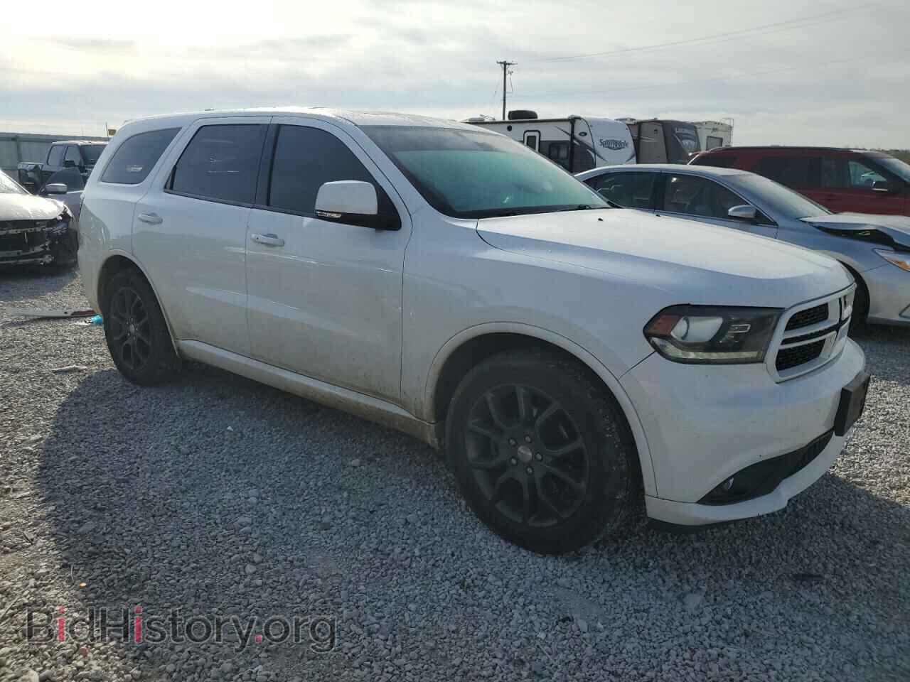 2016 DODGE DURANGO - VIN: 1C4SDJCTXGC353816 - Фото 4