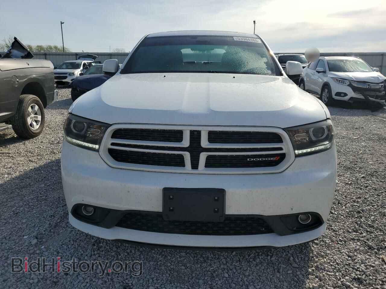 2016 DODGE DURANGO - VIN: 1C4SDJCTXGC353816 - Фото 5