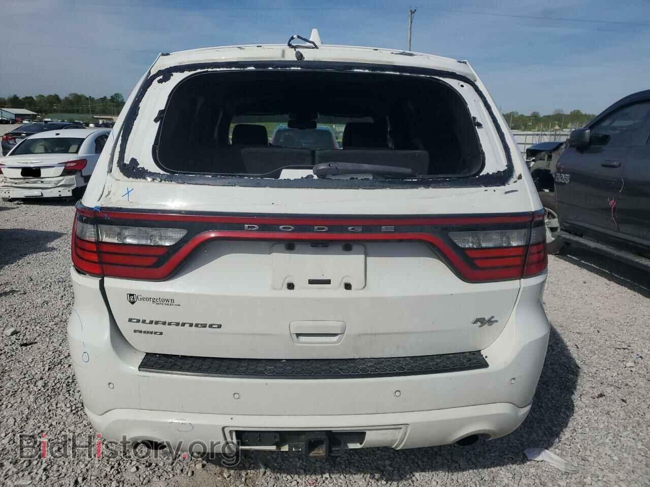 2016 DODGE DURANGO - VIN: 1C4SDJCTXGC353816 - Фото 6
