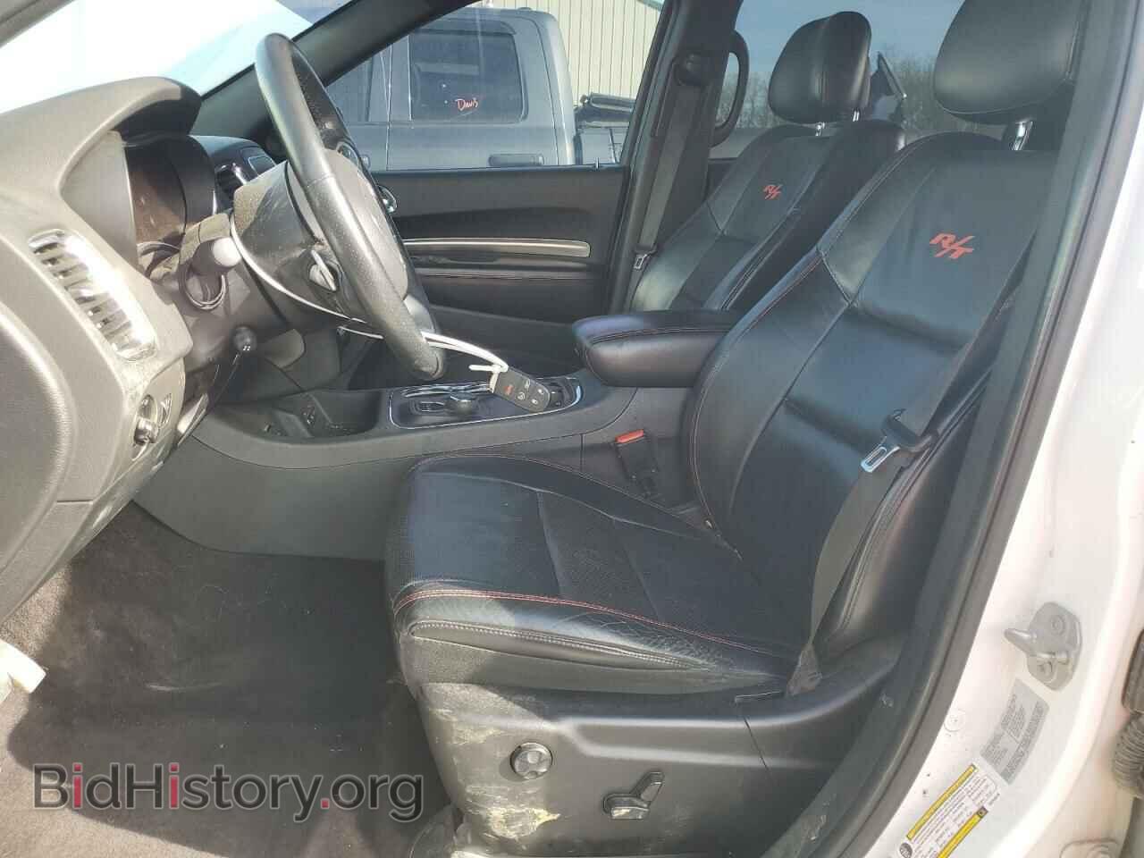 2016 DODGE DURANGO - VIN: 1C4SDJCTXGC353816 - Фото 7