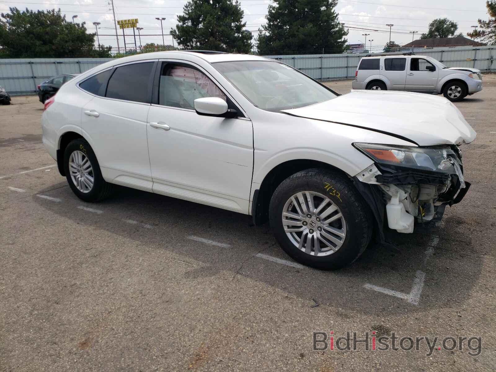 Photo 5J6TF3H33CL007114 - HONDA CROSSTOUR 2012