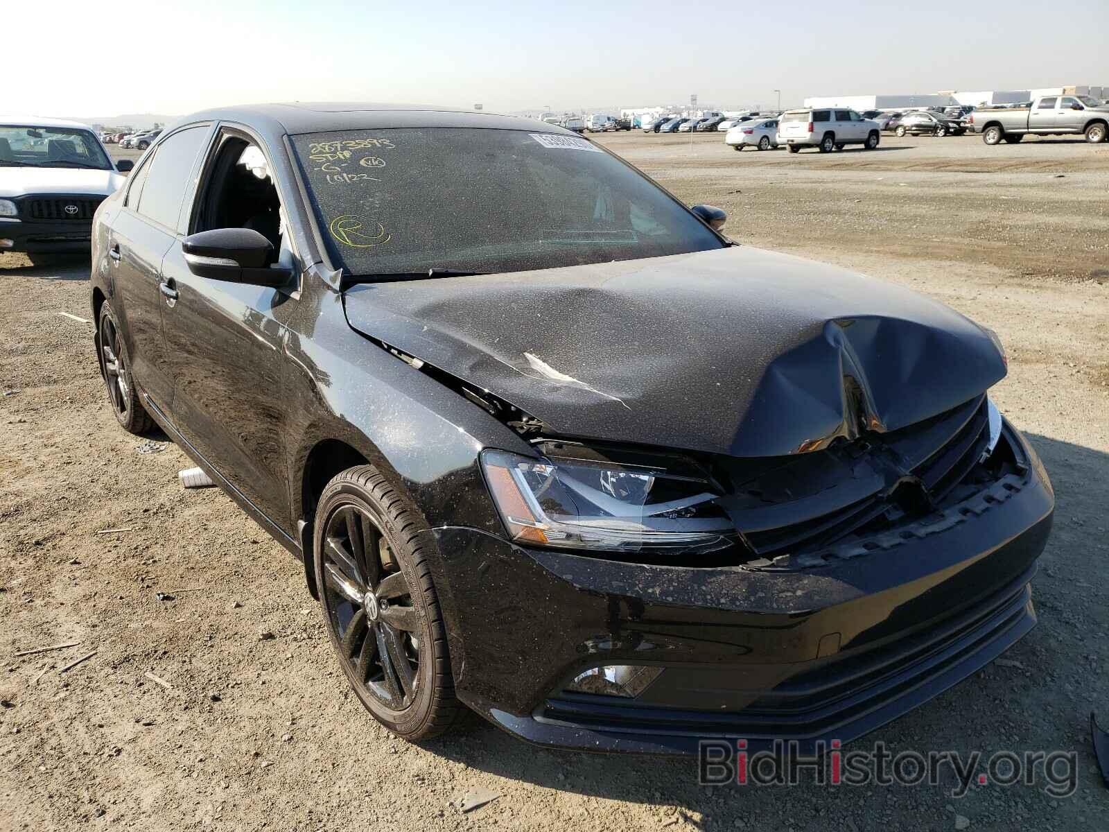 Photo 3VWD17AJ8JM255229 - VOLKSWAGEN JETTA 2018