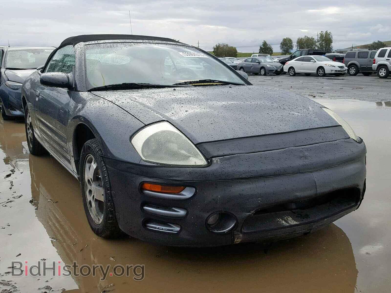 Фотография 4A3AE45G54E117145 - MITSUBISHI ECLIPSE 2004