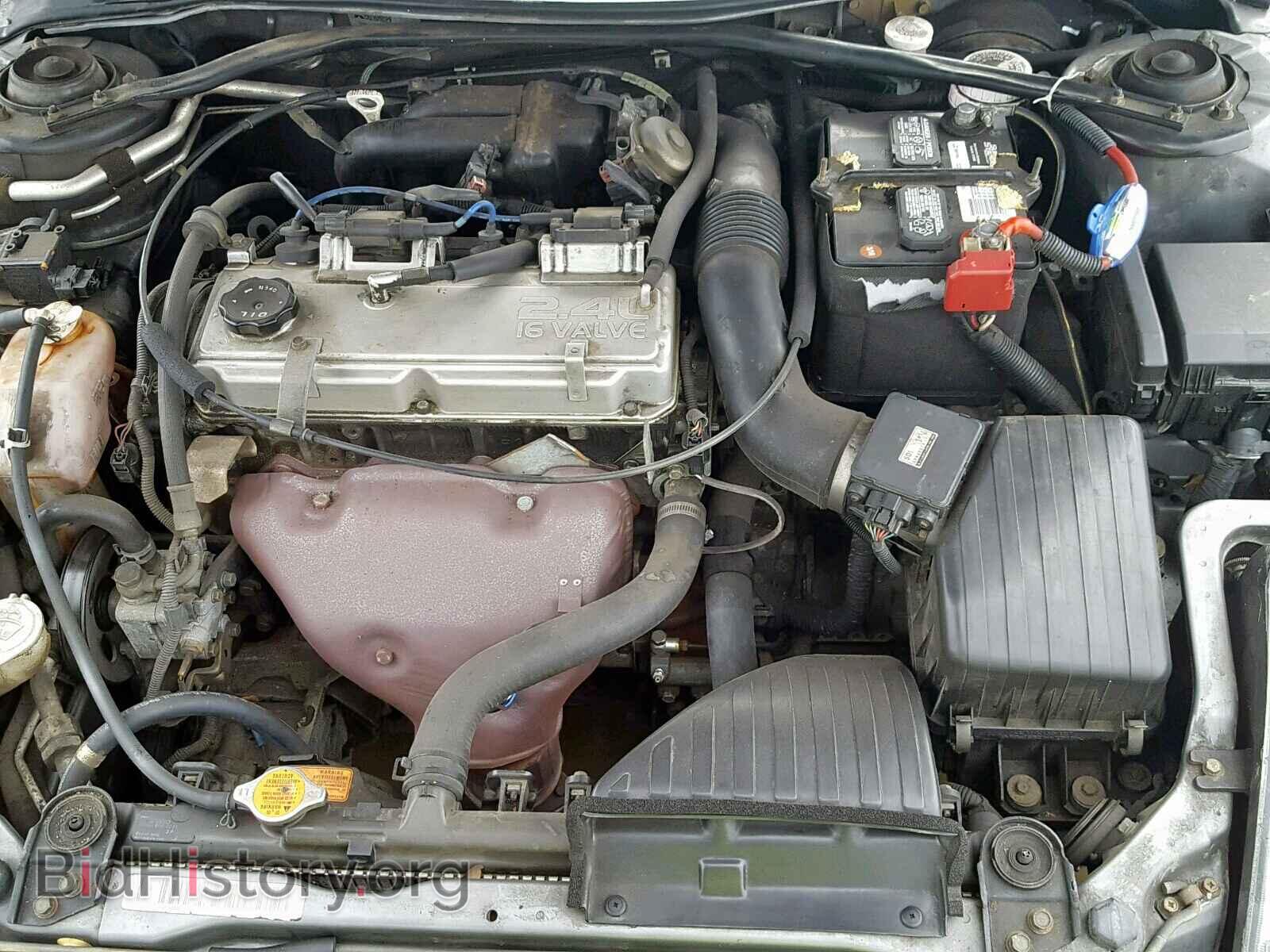 2004 MITSUBISHI ECLIPSE - VIN: 4A3AE45G54E117145 - Фото 7
