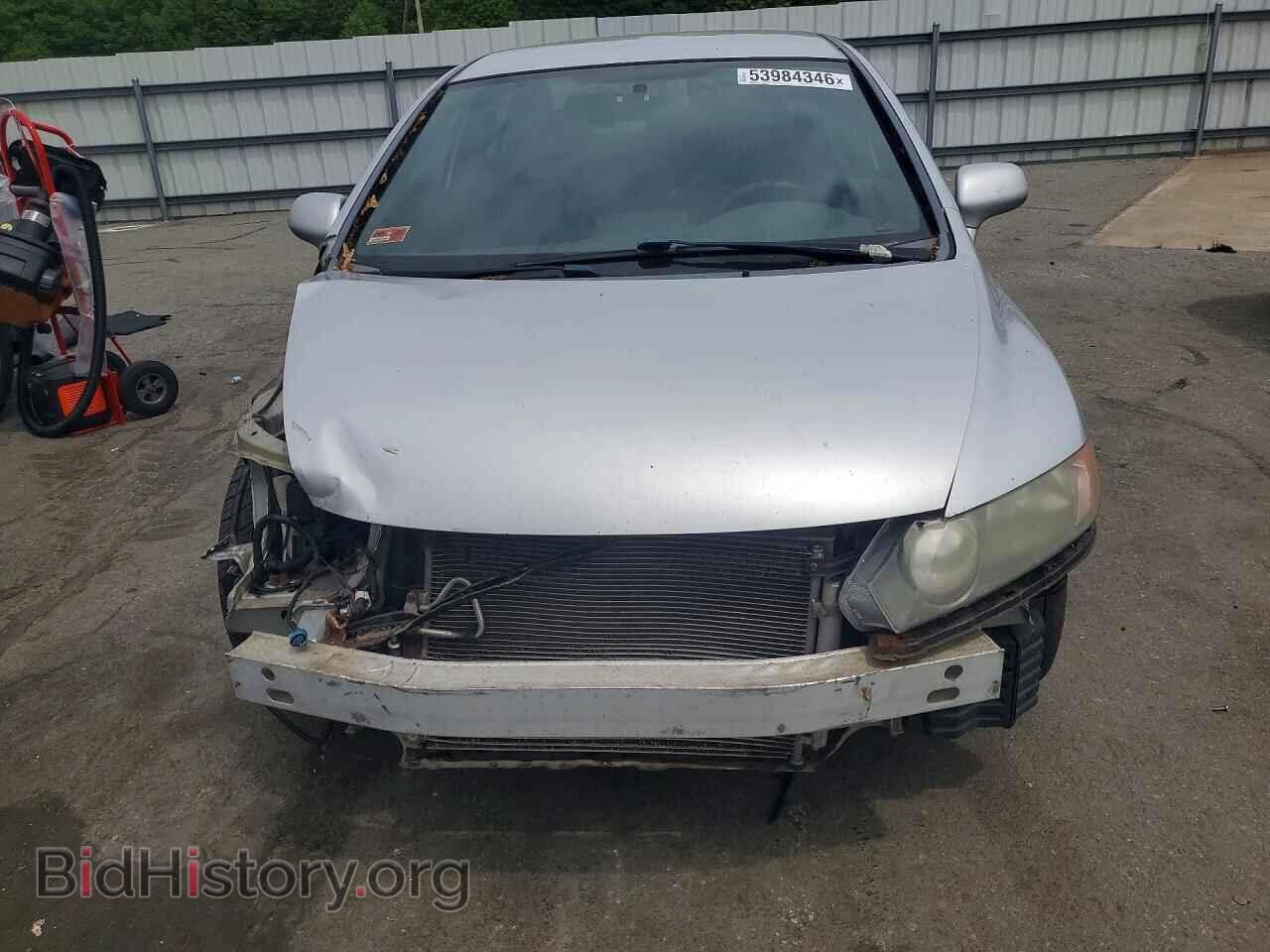 2008 HONDA CIVIC - VIN: 2HGFA16518H332425 - Фото 5