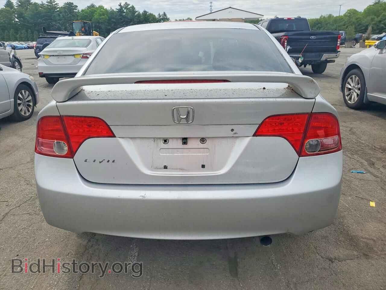 2008 HONDA CIVIC - VIN: 2HGFA16518H332425 - Фото 6