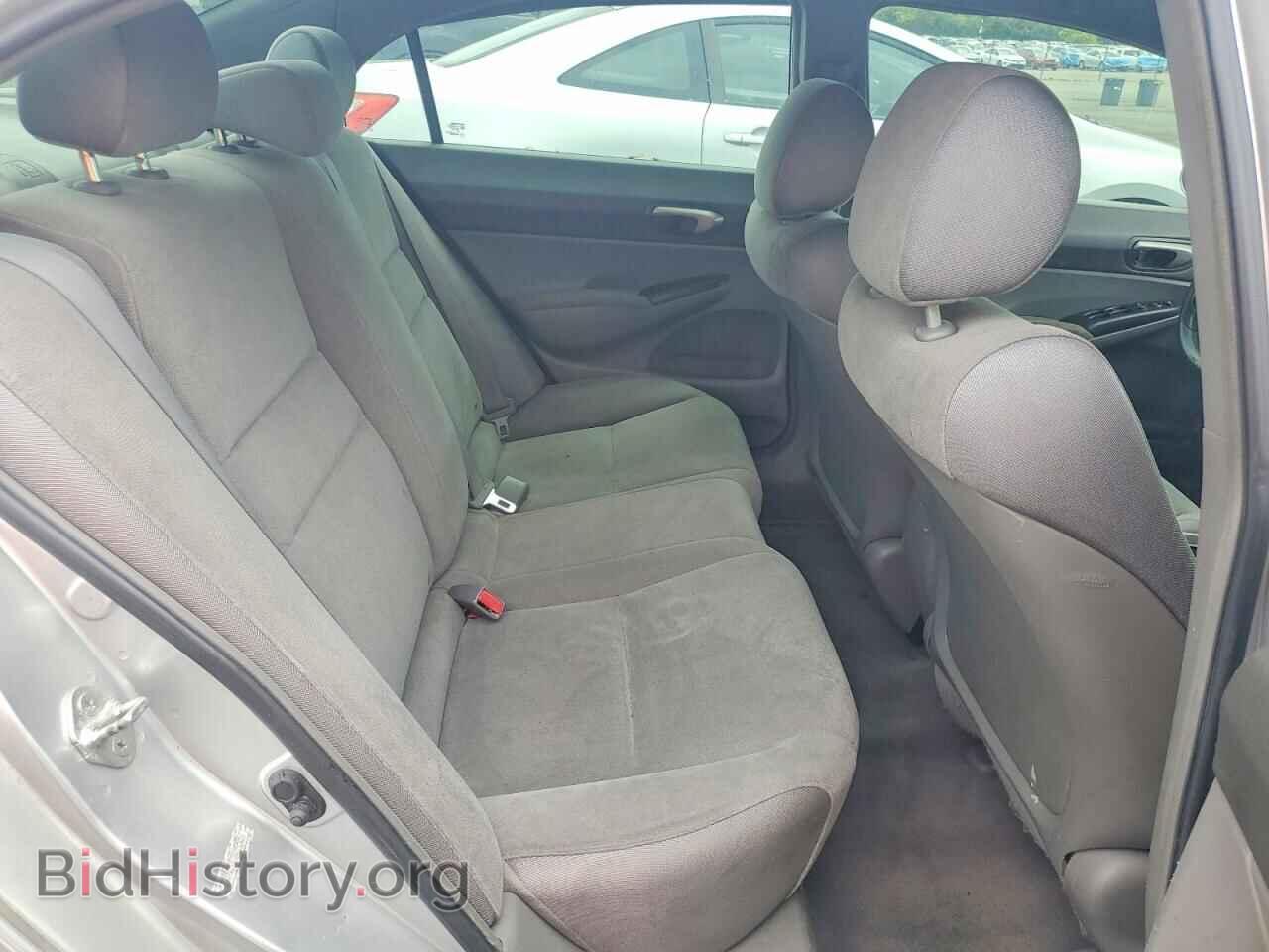 2008 HONDA CIVIC - VIN: 2HGFA16518H332425 - Фото 10
