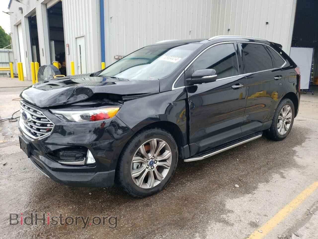 Photo 2FMPK4K98KBC64558 - FORD EDGE 2019