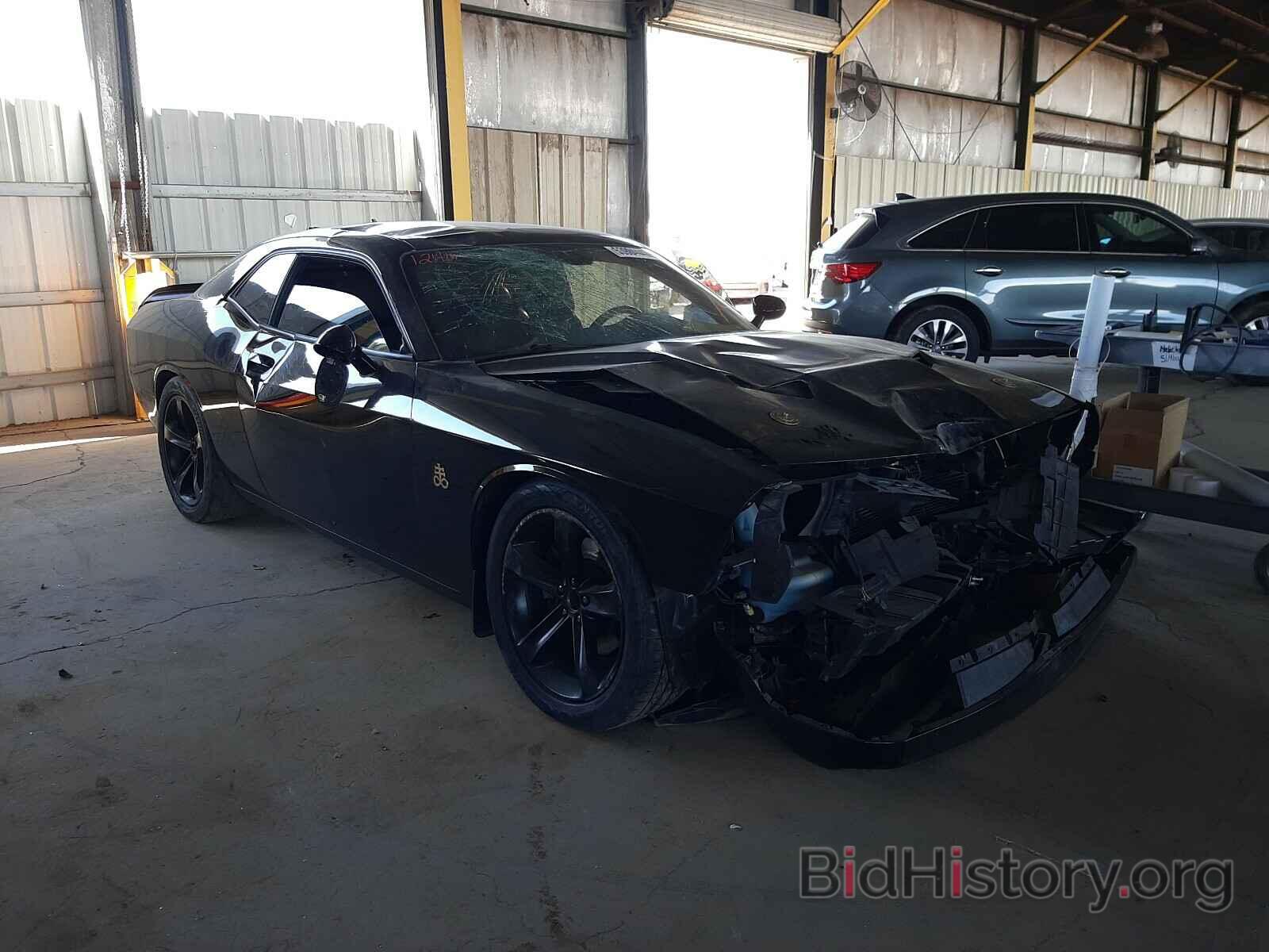 Photo 2C3CDZAT1FH717773 - DODGE CHALLENGER 2015