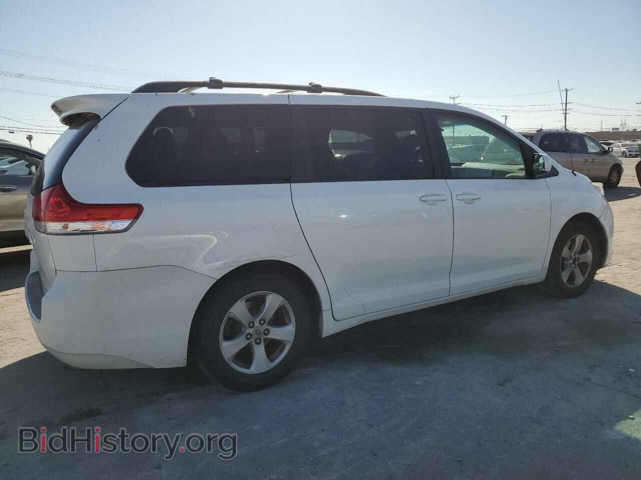 2012 TOYOTA All Models - VIN: 5TDKK3DC8CS261998 - Photo 3