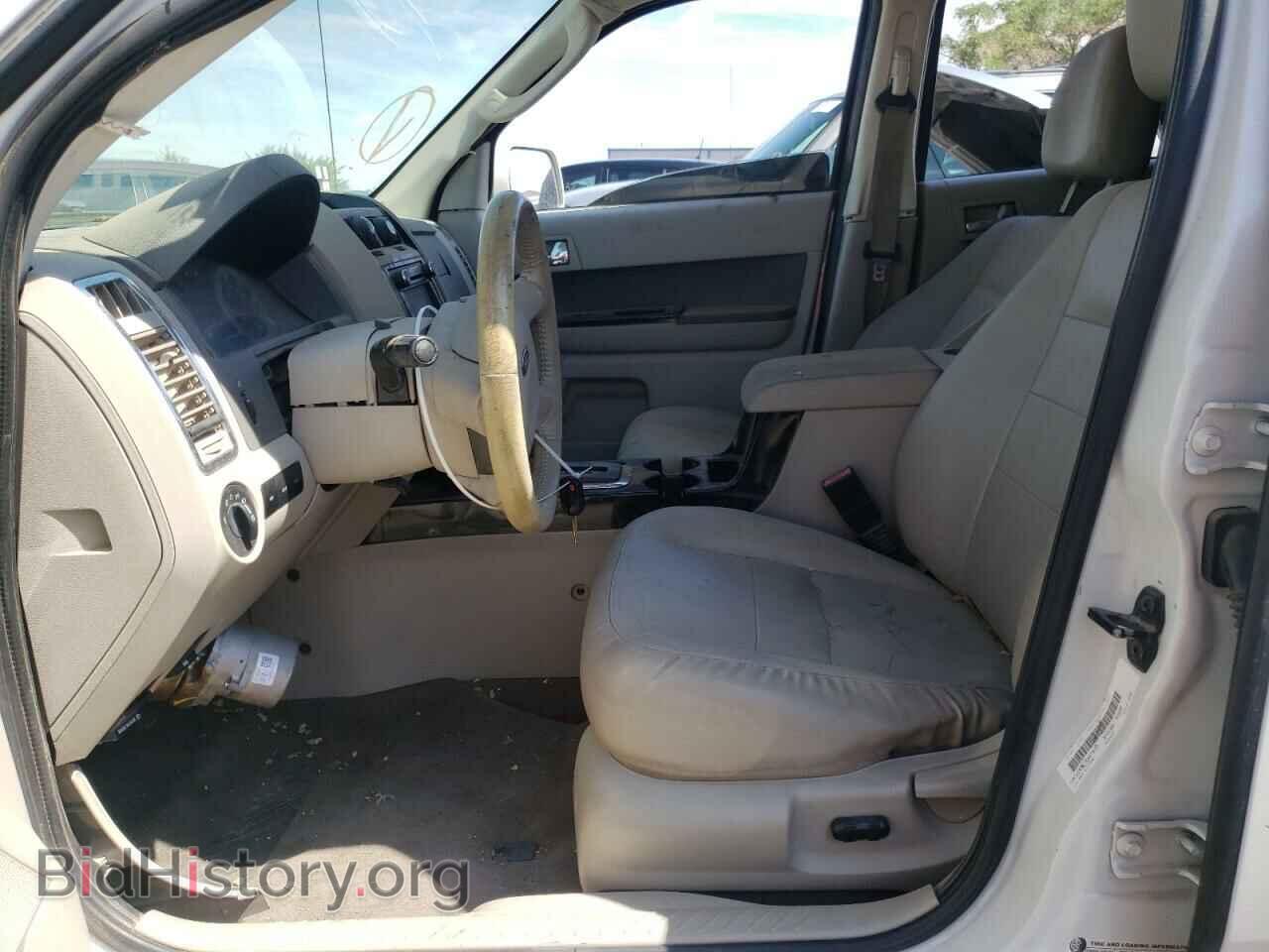 2009 FORD ESCAPE - VIN: 1FMCU59329KB01937 - Фото 5