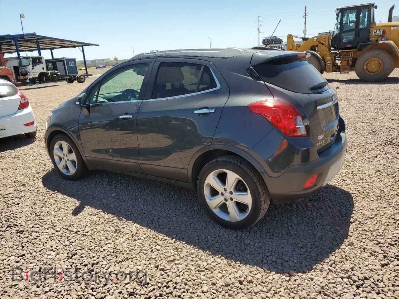 2016 BUICK ENCORE - VIN: KL4CJASB6GB705716 - Фото 2