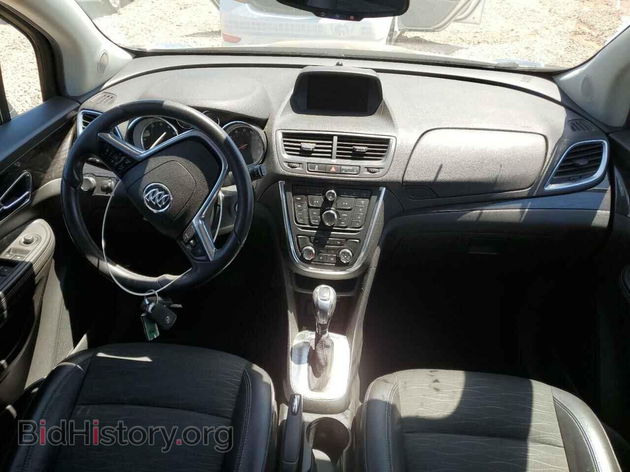 2016 BUICK ENCORE - VIN: KL4CJASB6GB705716 - Фото 8
