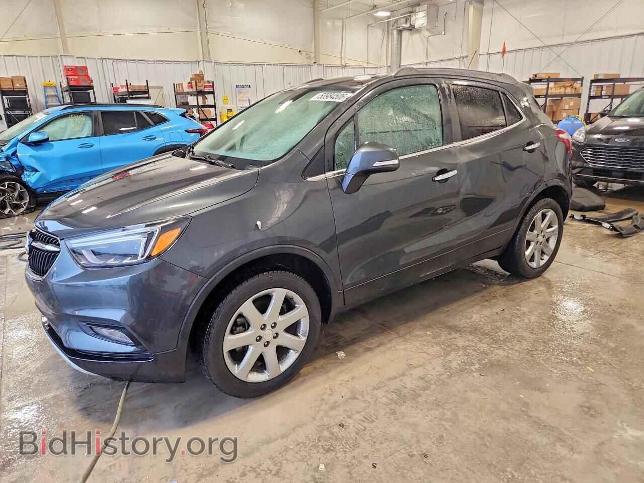 Photo KL4CJCSB9HB043353 - BUICK ENCORE 2017