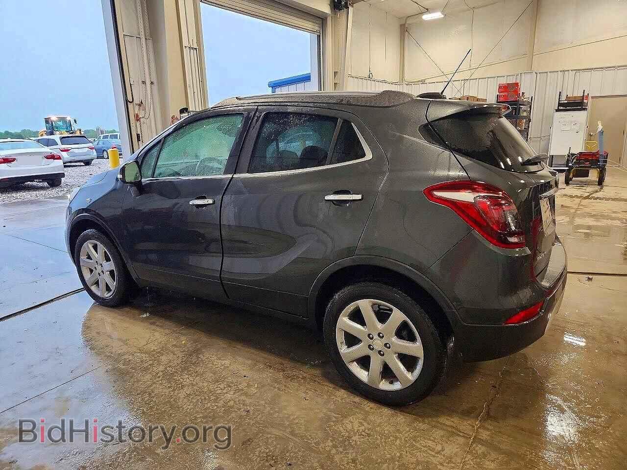 2017 BUICK ENCORE - VIN: KL4CJCSB9HB043353 - Photo 2