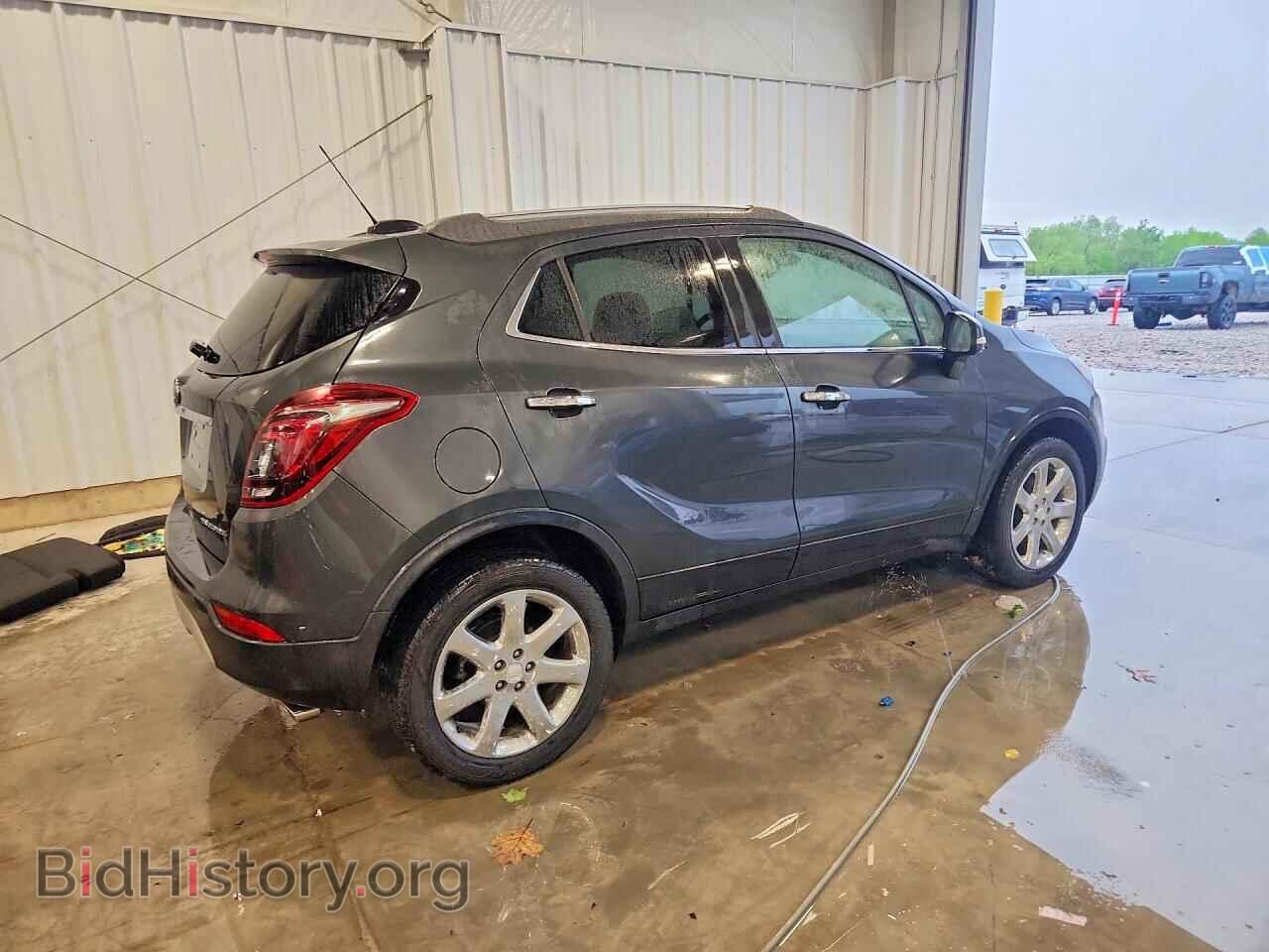 2017 BUICK ENCORE - VIN: KL4CJCSB9HB043353 - Photo 3