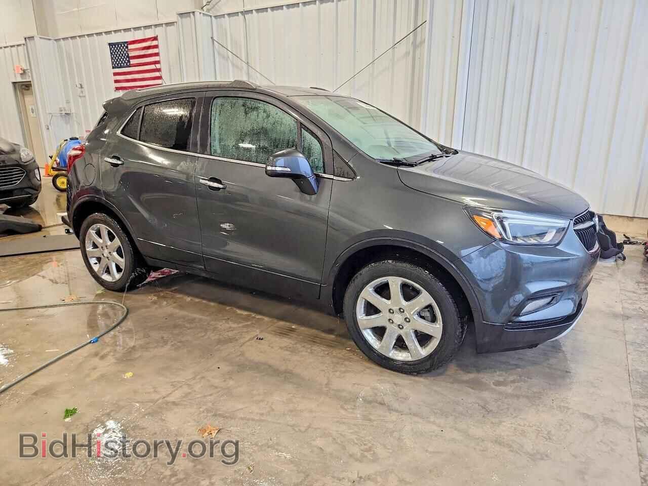 2017 BUICK ENCORE - VIN: KL4CJCSB9HB043353 - Photo 4