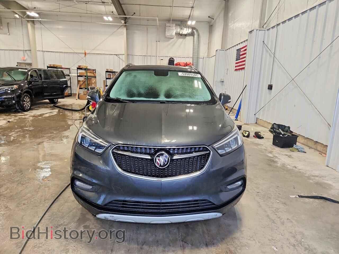 2017 BUICK ENCORE - VIN: KL4CJCSB9HB043353 - Photo 5
